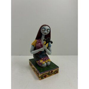 Jim Shore Disney Sally Figurine Nightmare Before Christmas Season in Bloom Figur